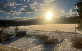 Lovely House With A Beautiful View In Jokkmokk